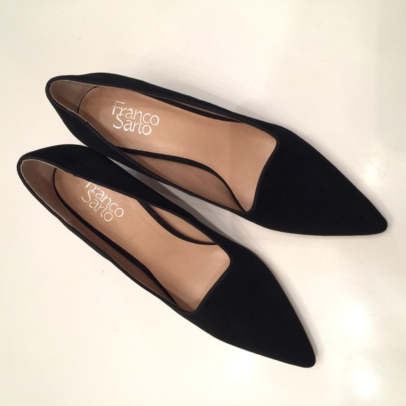 Franco Sarto Donna black heel - Picture 7 of 7